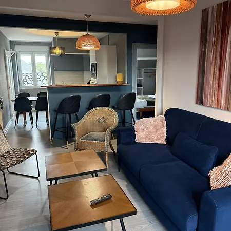 Hotel Des Pins Jullouville-les-Pins Room photo