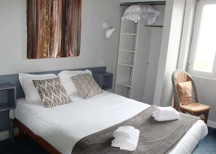 Hotel Des Pins
