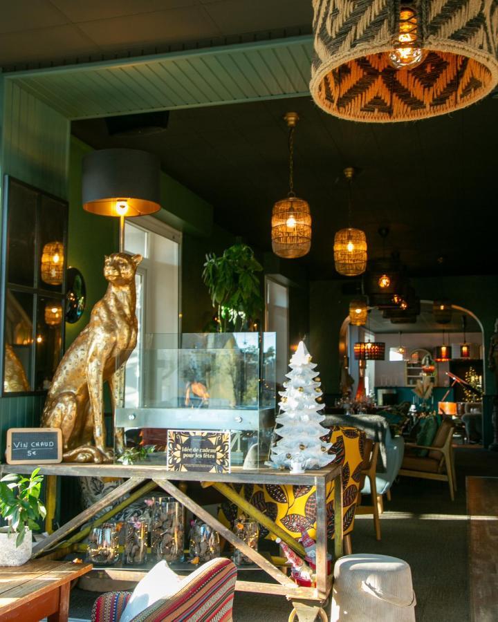 Hotel Des Pins Jullouville-les-Pins