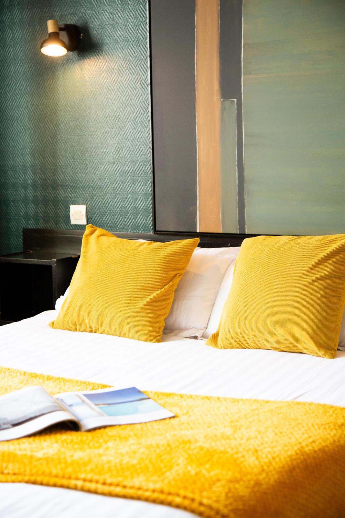 Hotel Des Pins 3*