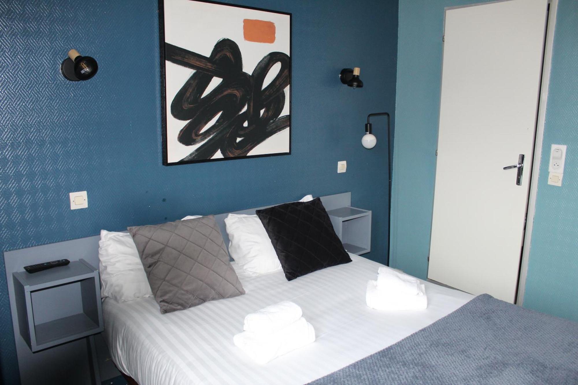 Hotel Des Pins