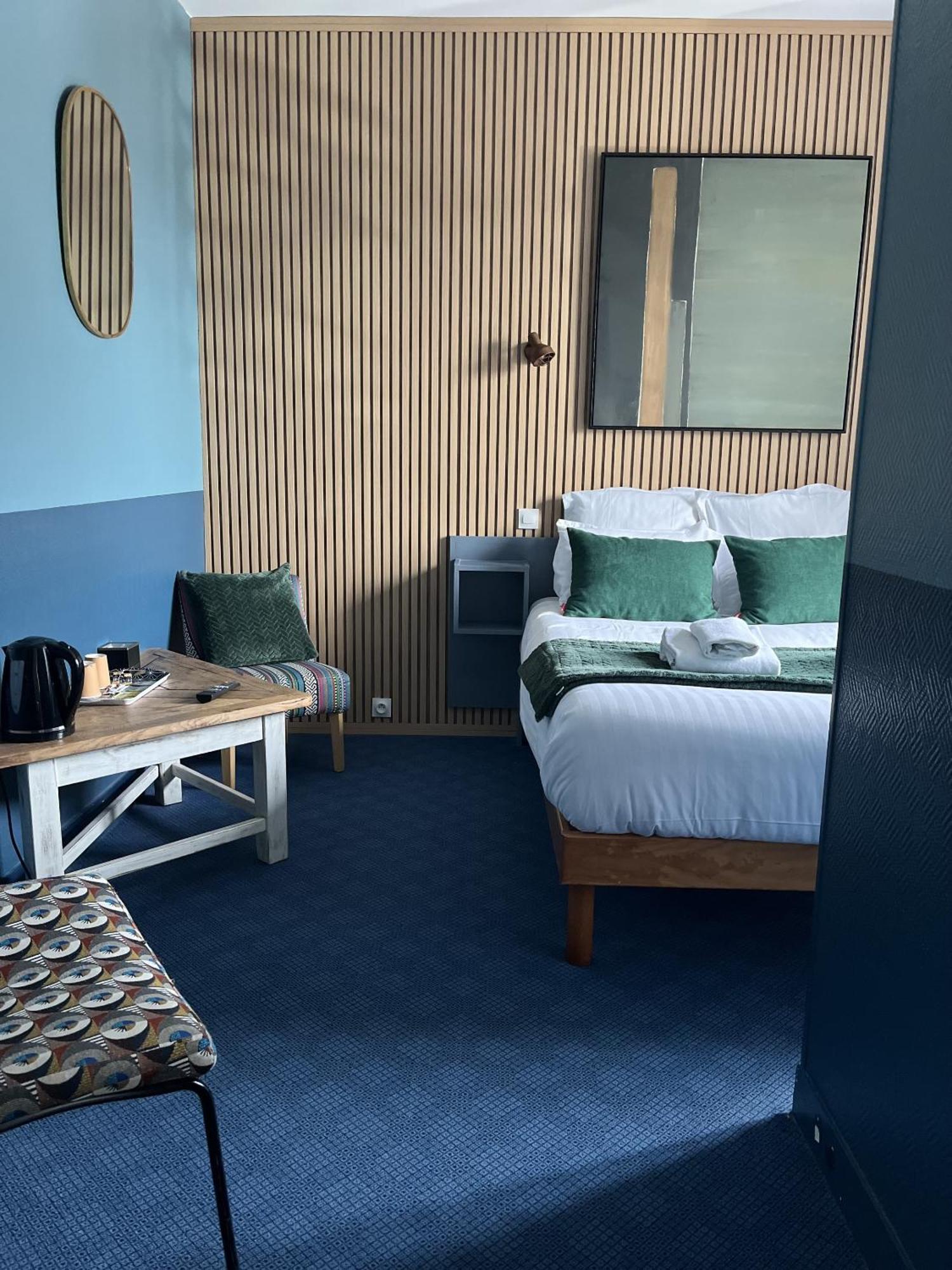 Hotel Des Pins Jullouville-les-Pins
