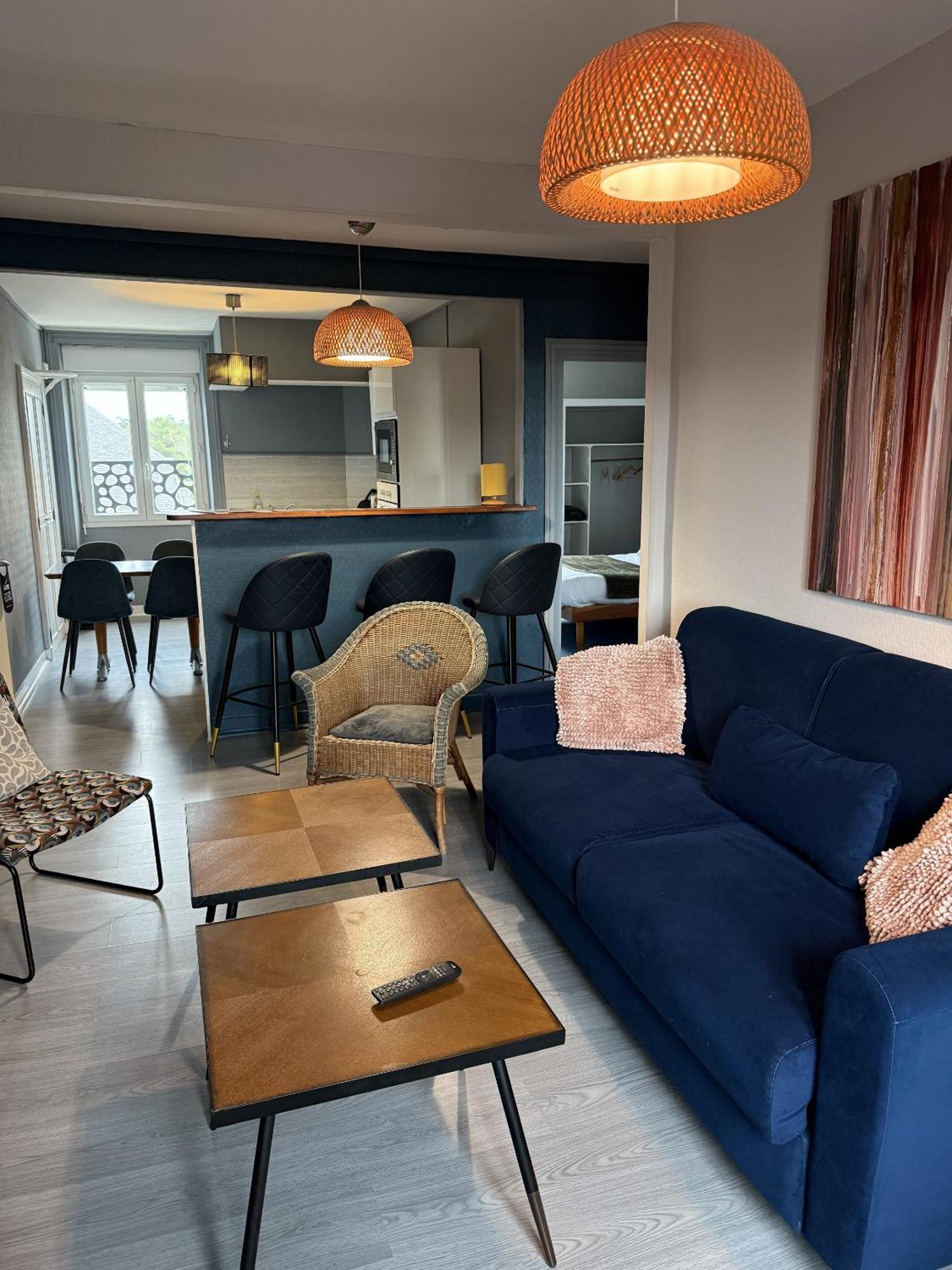 Des Pins Hotel Jullouville-les-Pins